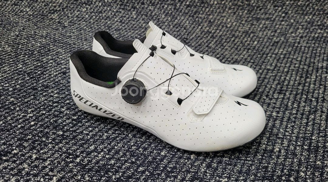 스페셜라이즈드/시마노 로드클릿슈즈--1