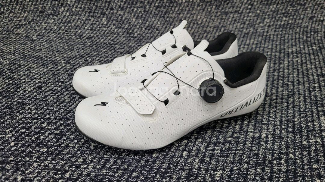 스페셜라이즈드/시마노 로드클릿슈즈--2