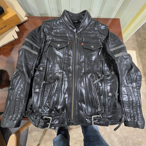 할리데이비슨가죽자켓