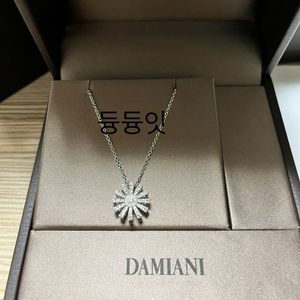 다미아니 마르게리타 목걸이 16mm