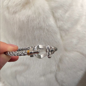 정품 프레드 팔찌 라지 (스트랩 여성사이즈)