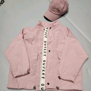 리미떼두두 바람막이L + 모자M 세트