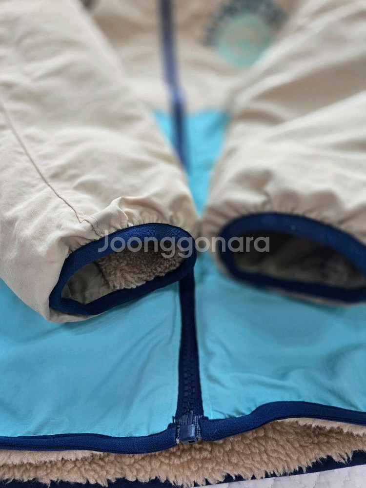 젝시믹스키즈 양털후리스140--3