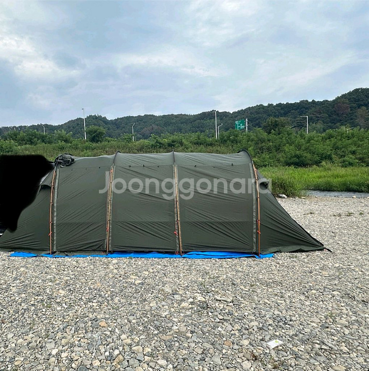 코베아 고스트 팬텀 카키색--0