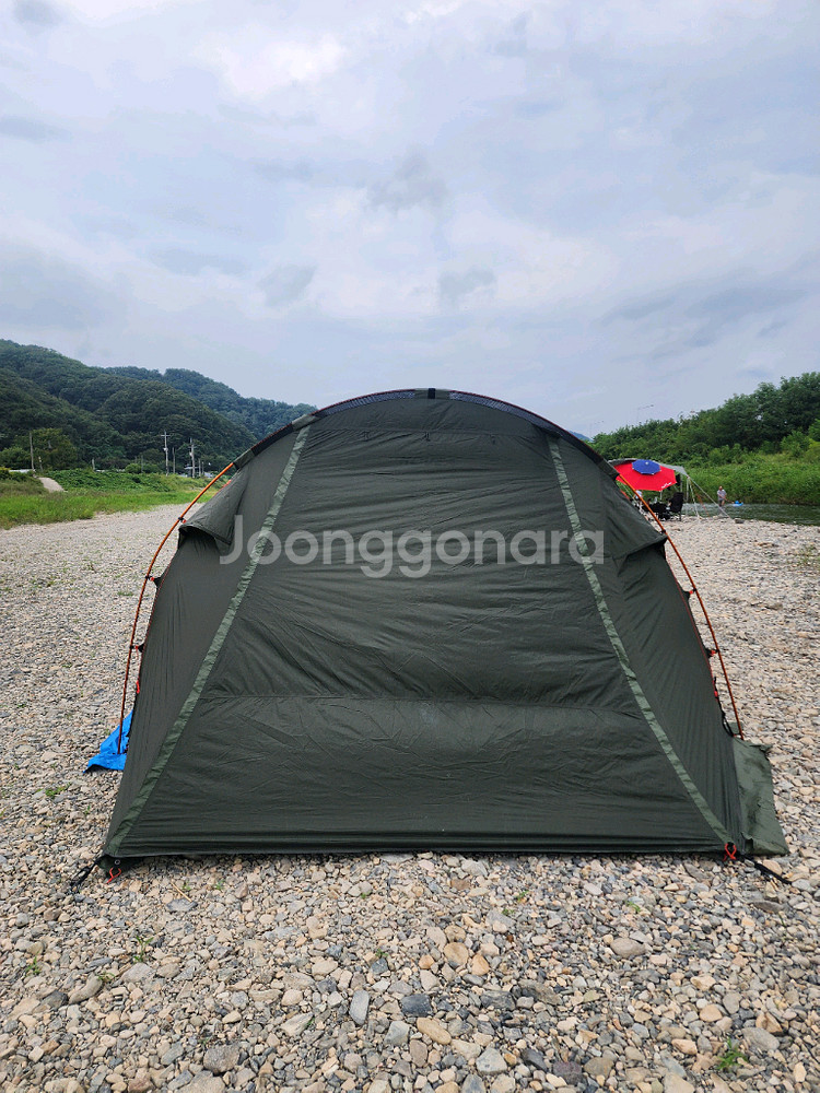 코베아 고스트 팬텀 카키색--5