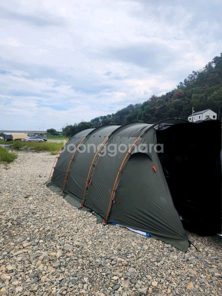 코베아 고스트 팬텀 카키색--2