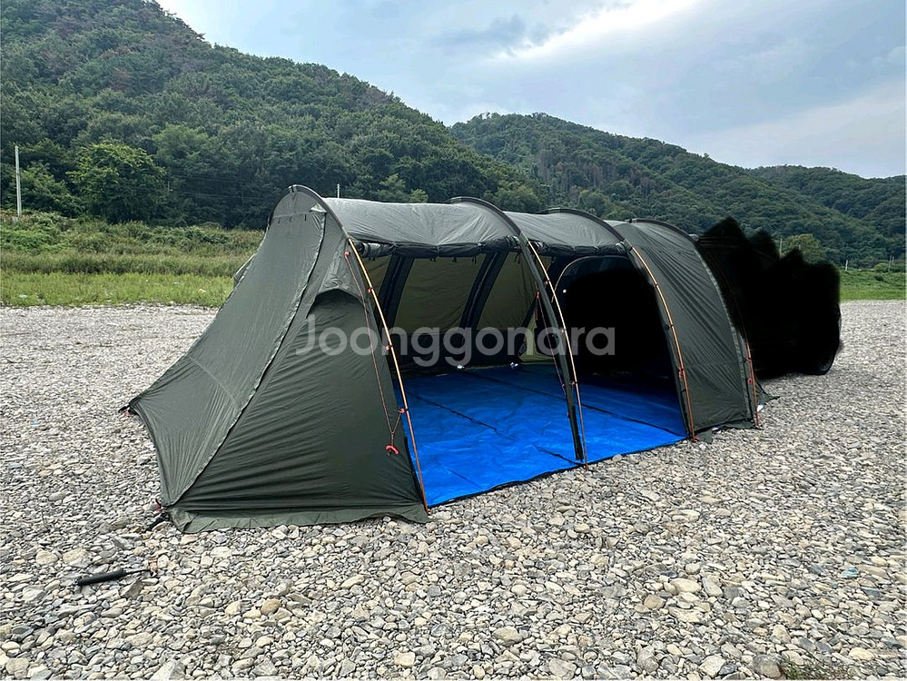 코베아 고스트 팬텀 카키색--3