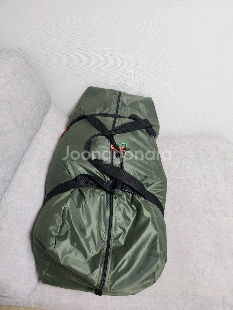 코베아 고스트 팬텀 카키색--6