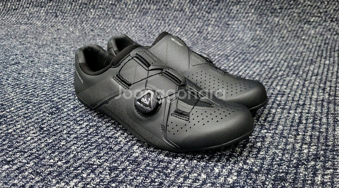 스페셜라이즈드/시마노 로드클릿슈즈--5