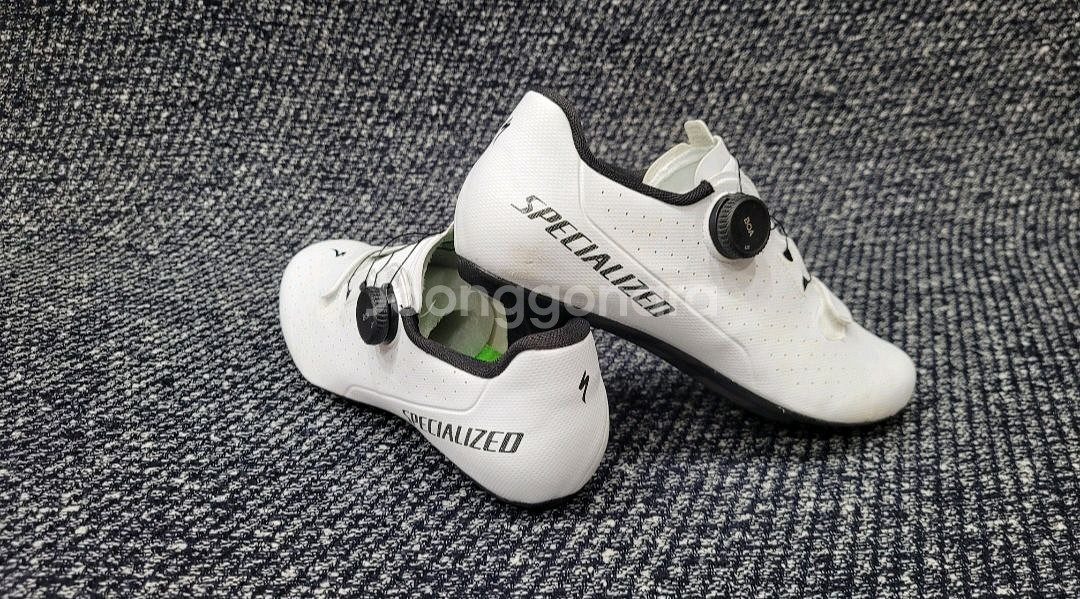 스페셜라이즈드/시마노 로드클릿슈즈--3