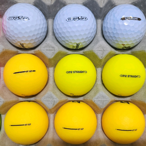 브릿지스톤 A급 로스트볼 골프공 44알