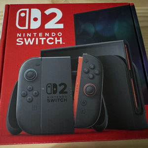 닌텐도 스위치2 풀박스