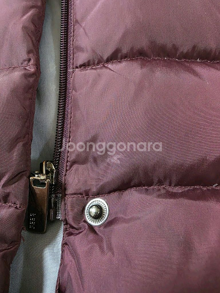 빈 패딩 잠바--1