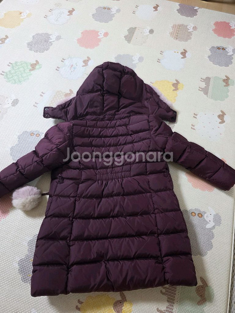 빈 패딩 잠바--3