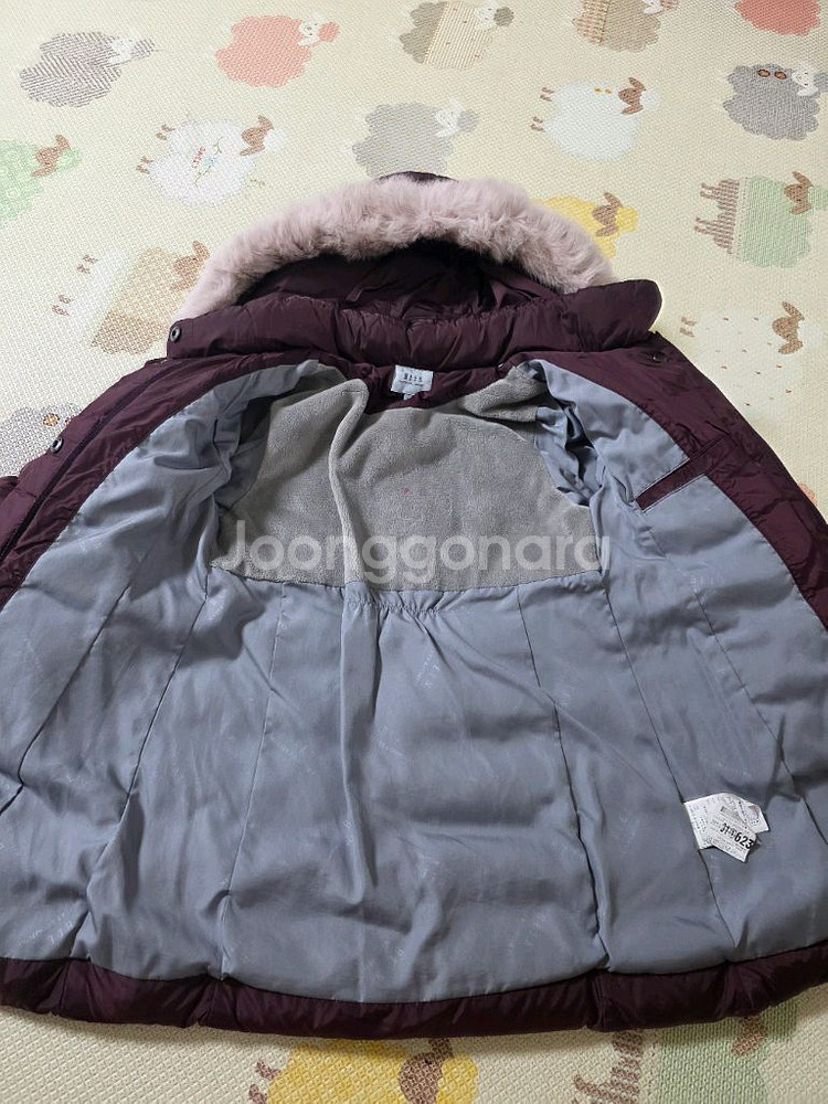 빈 패딩 잠바--2