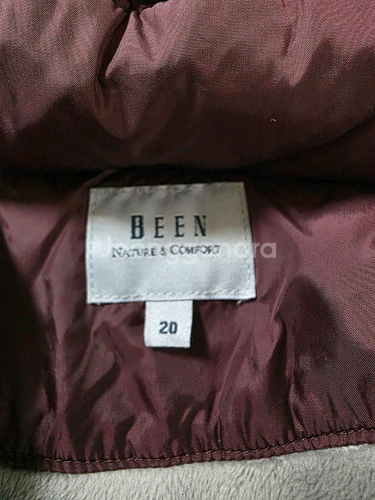 빈 패딩 잠바--4