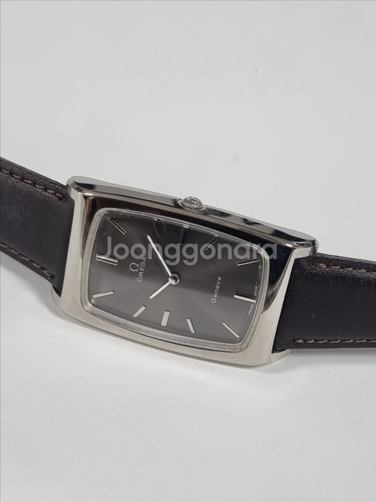 정품 오메가 시계 빈티지 OMEGE 제네브 40미리 수--0