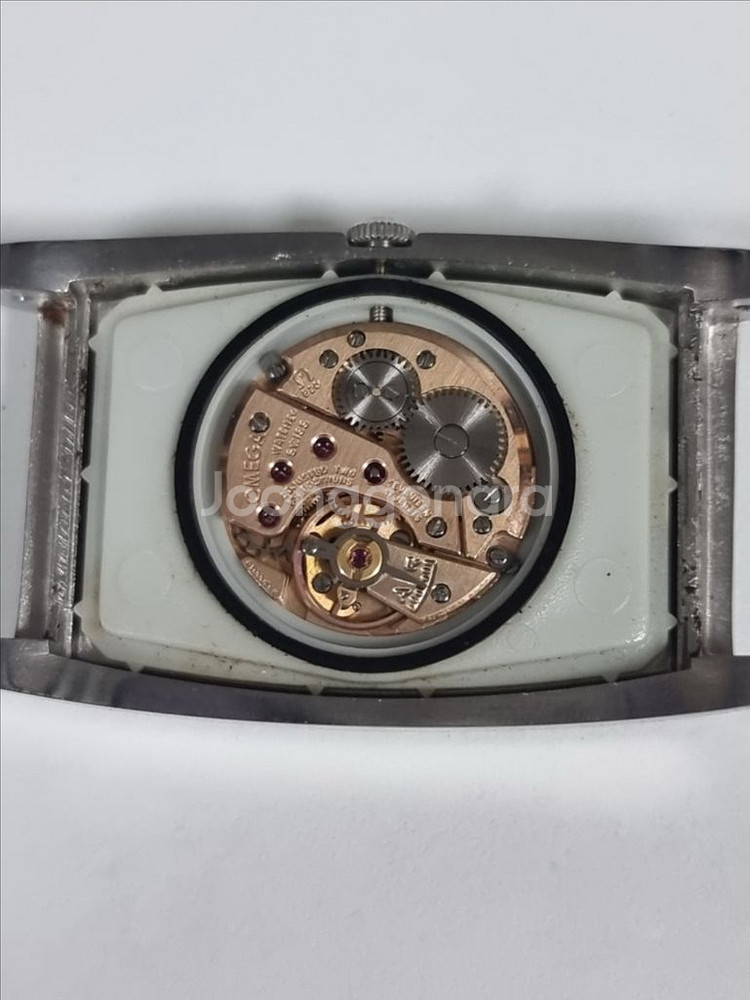 정품 오메가 시계 빈티지 OMEGE 제네브 40미리 수--7