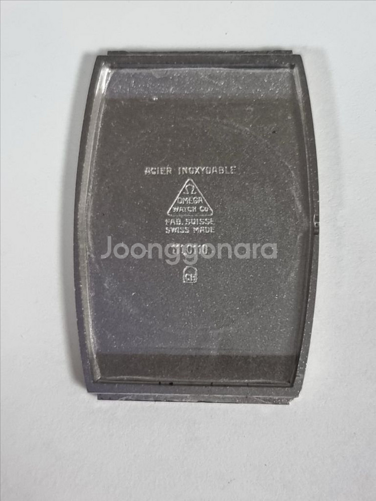 정품 오메가 시계 빈티지 OMEGE 제네브 40미리 수--8