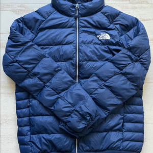 노스페이스 키즈 경량 패딩