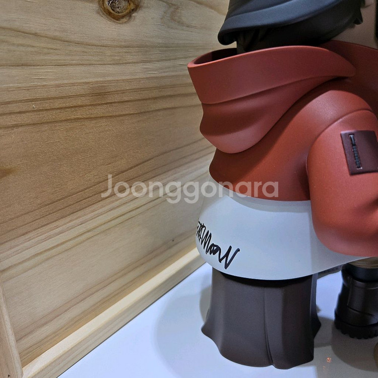 Rastamoon.아트토이.토베이작가와협업작품.피규어판매--2