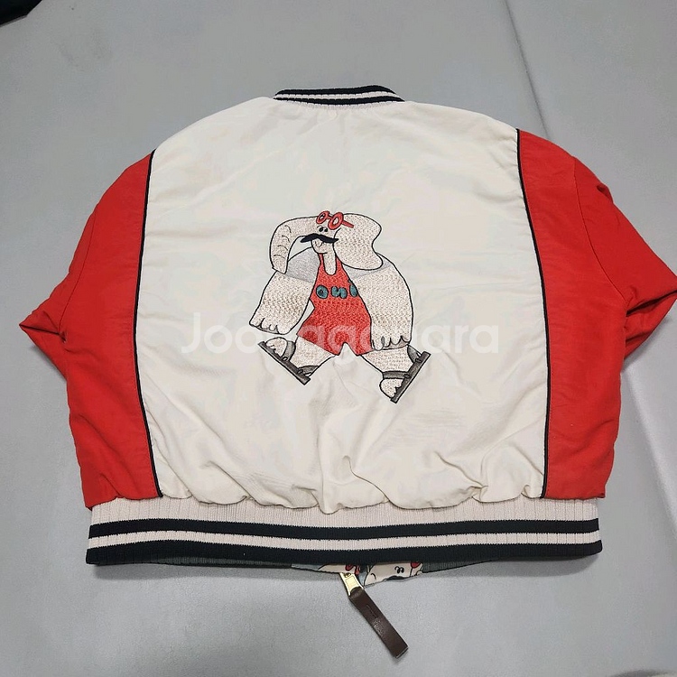 리미떼두두 리버시블 점퍼 S--5