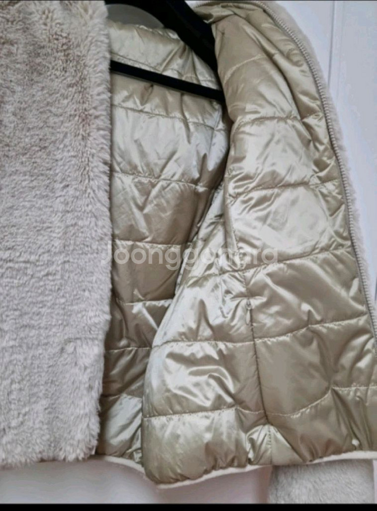 SAVE THE DUCK 세이브더덕 퍼자켓--8