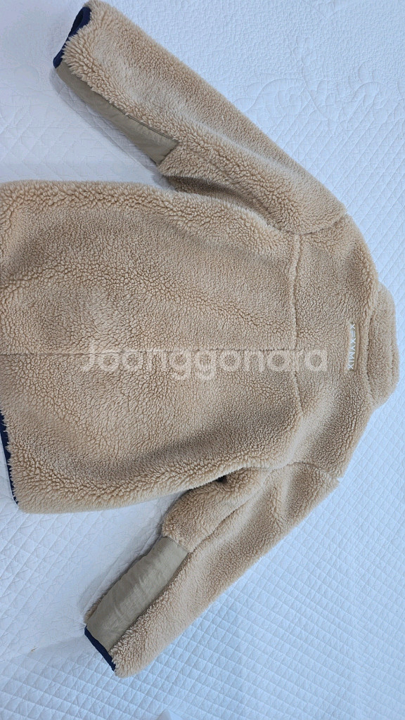 젝시믹스키즈 양털후리스140--7