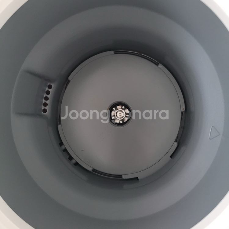 한경희 음식물처리기 더 스티머 HMS-FD-5000HW 팝니다--4