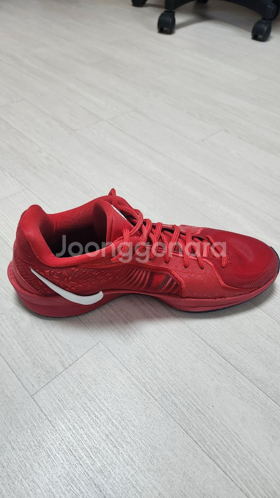 나이키 사브리나2 ep 레드 M280 농구화--6