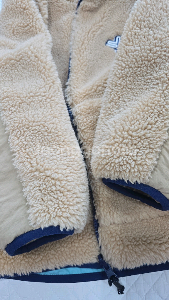 젝시믹스키즈 양털후리스140--9