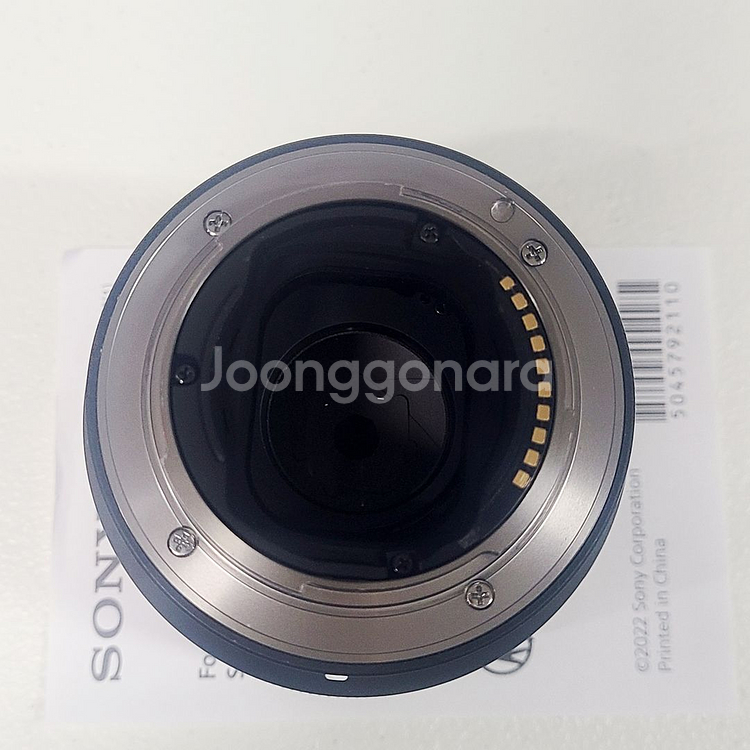 소니 50mm f1.8 oss 단렌즈입니다--5