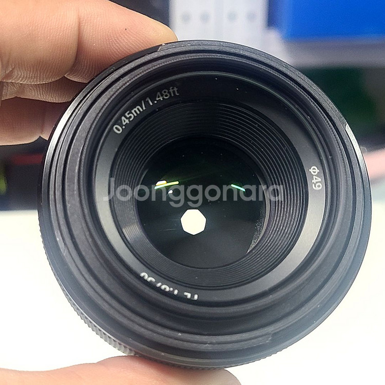 소니 50mm f1.8 oss 단렌즈입니다--6