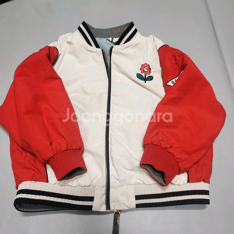 리미떼두두 리버시블 점퍼 S--0