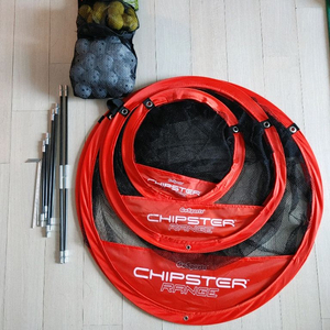 어프러치 칩핑 연습네트