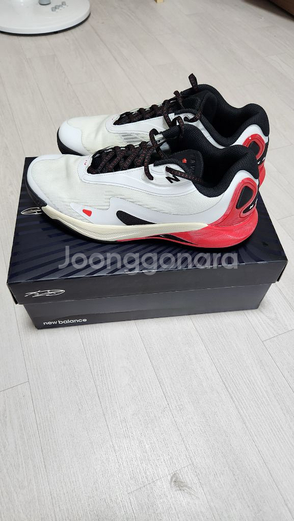 뉴발란스 카와이4 280 농구화--6