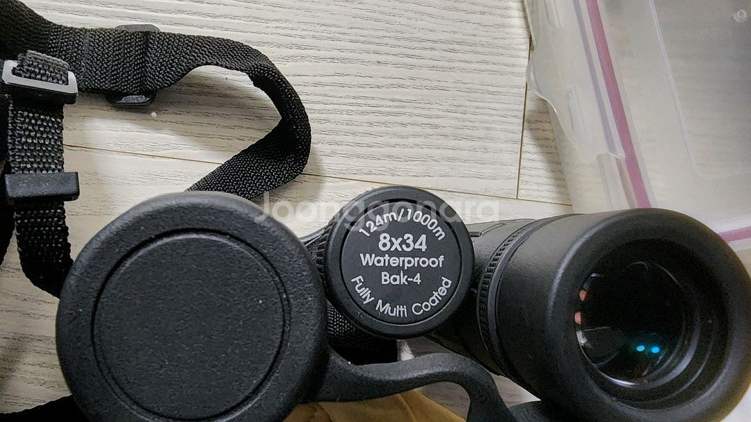 산주 8x34 쌍안경--0