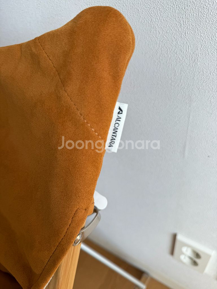 스노우피크 테이크체어 알칸타라--2