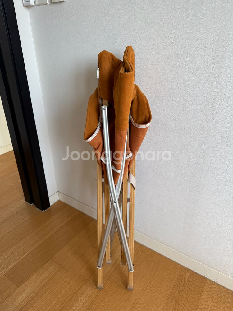 스노우피크 테이크체어 알칸타라--3