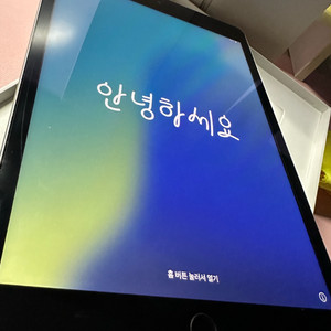 아이패드 9세대 64GB 실버 배터리98