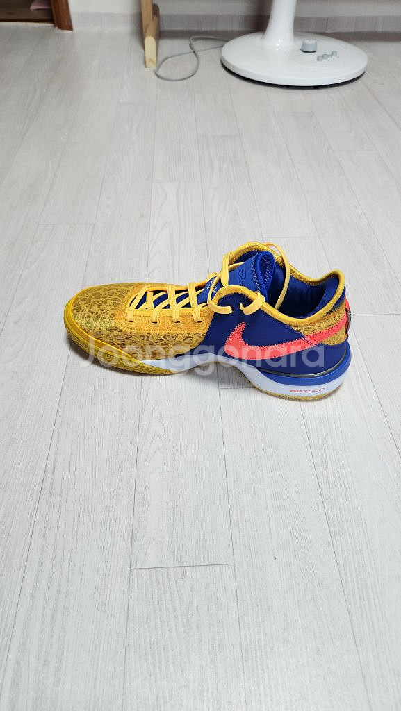 나이키 르브론 넥스트젠 ep 타이탄 285 농구화--2