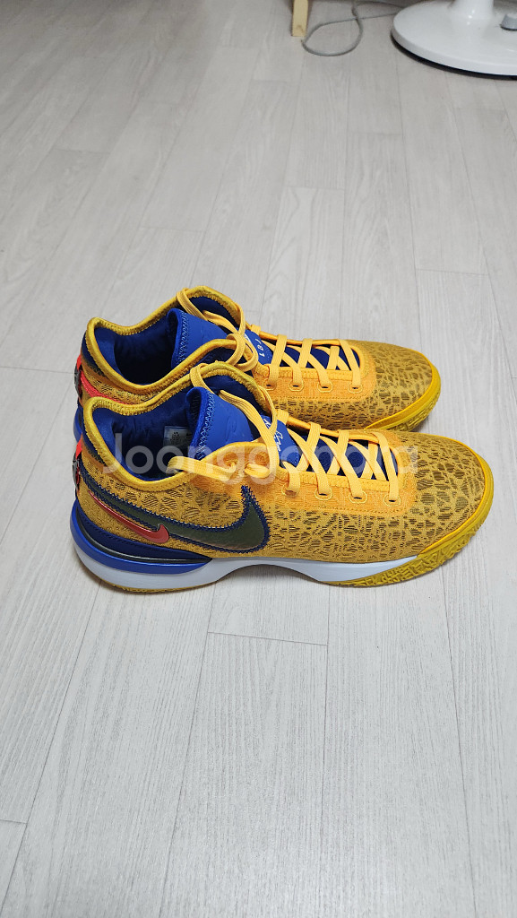 나이키 르브론 넥스트젠 ep 타이탄 285 농구화--0