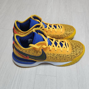 나이키 르브론 넥스트젠 ep 타이탄 285 농구화