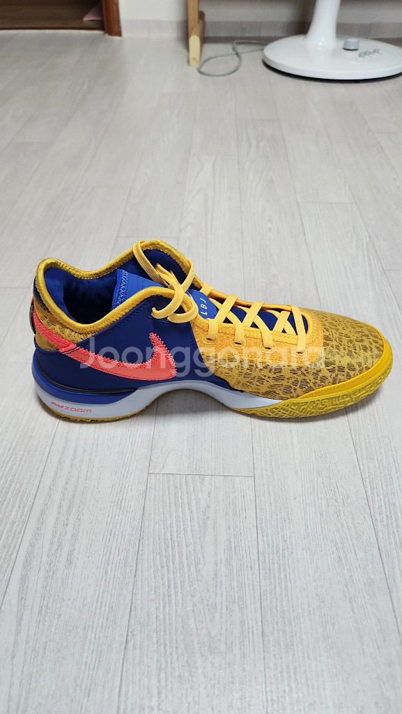 나이키 르브론 넥스트젠 ep 타이탄 285 농구화--3