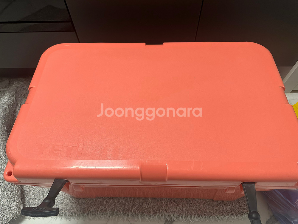 예티 툰드라 45 코랄색 판매--0