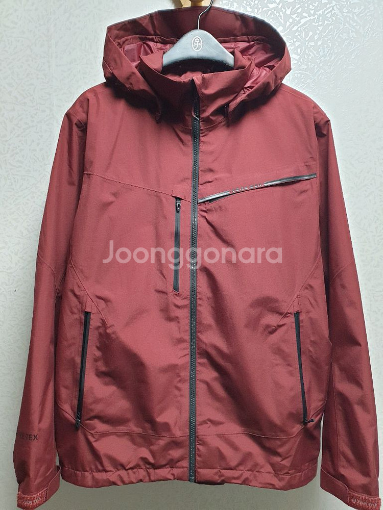 [남95] 블랙야크 고어텍스 바람막이--2