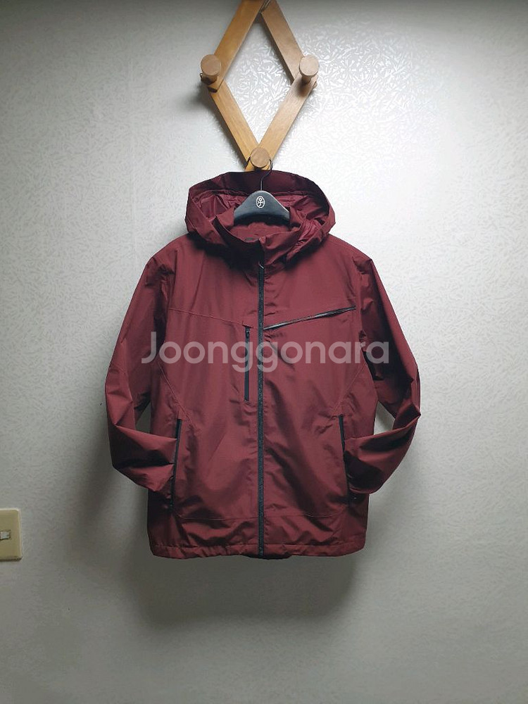 [남95] 블랙야크 고어텍스 바람막이--0