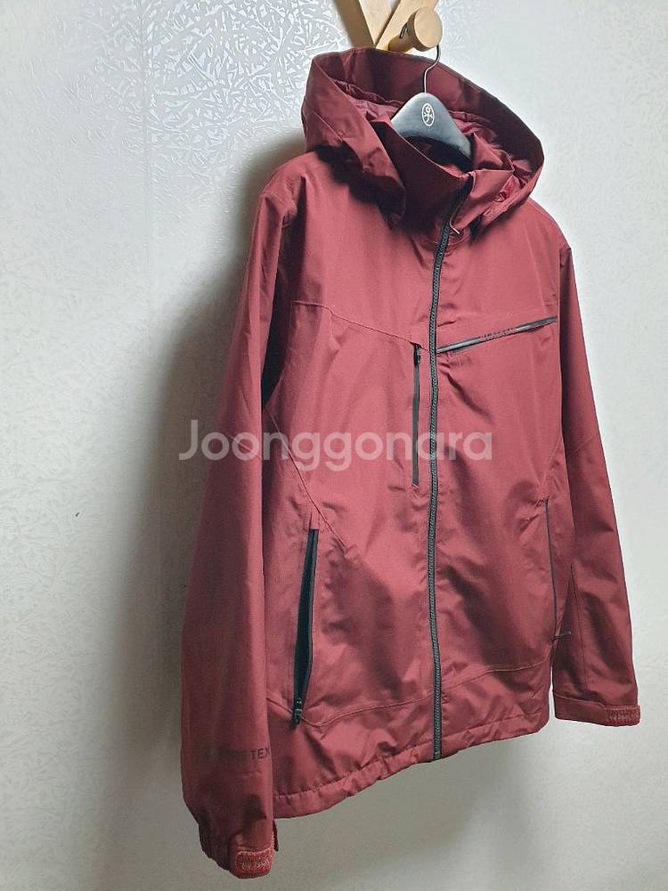 [남95] 블랙야크 고어텍스 바람막이--1