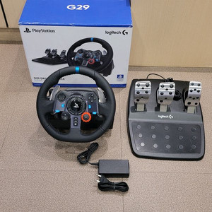 레이싱휠 로지텍 G29 판매