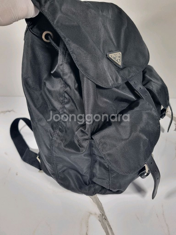 프라다백팩--4